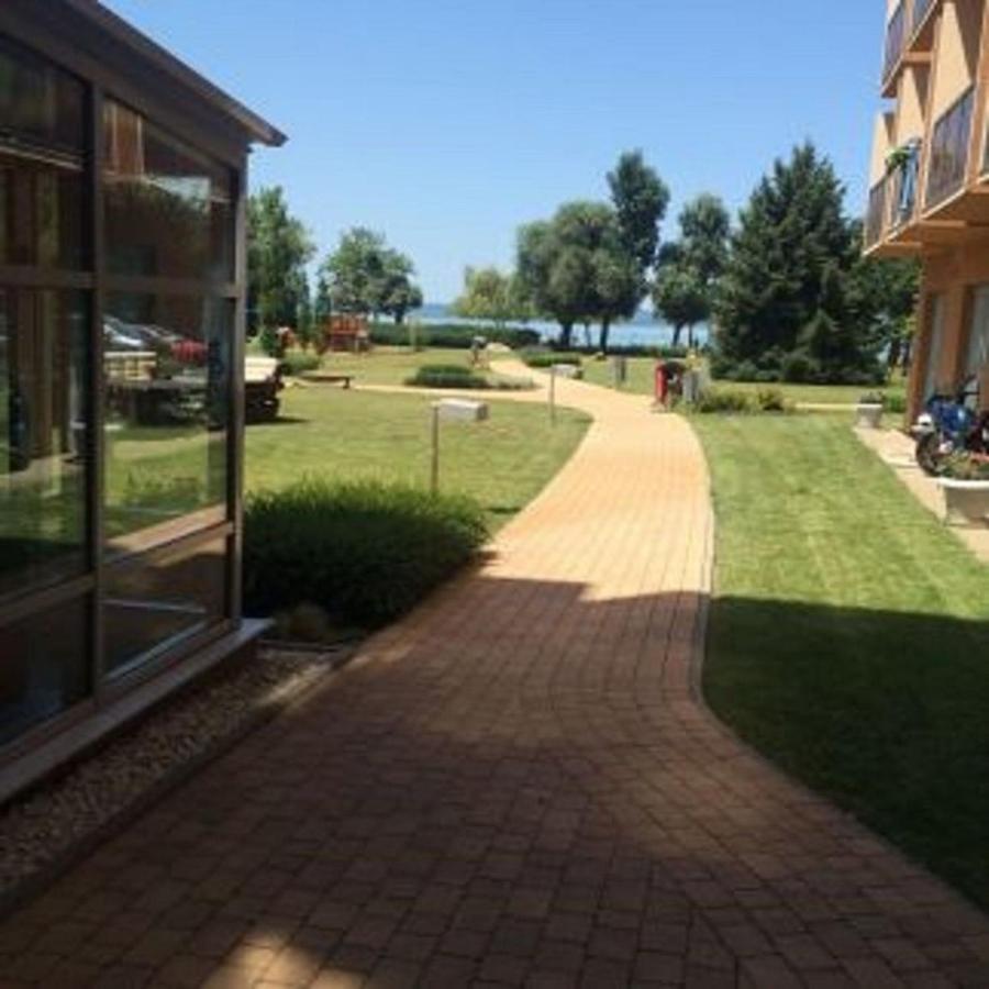 شيوفوك Sunrise Apartman المظهر الخارجي الصورة