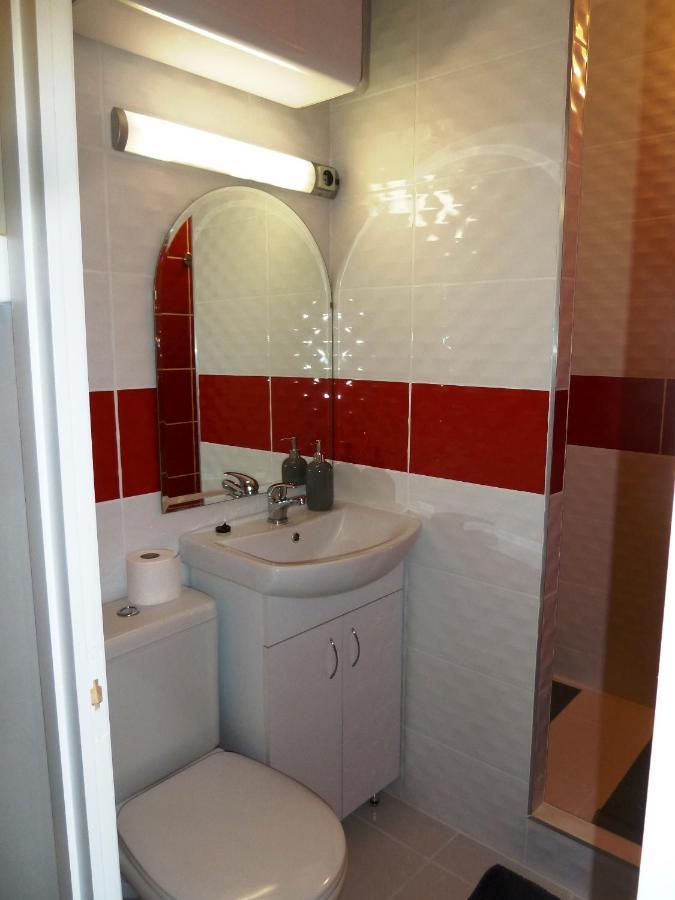 شيوفوك Sunrise Apartman المظهر الخارجي الصورة
