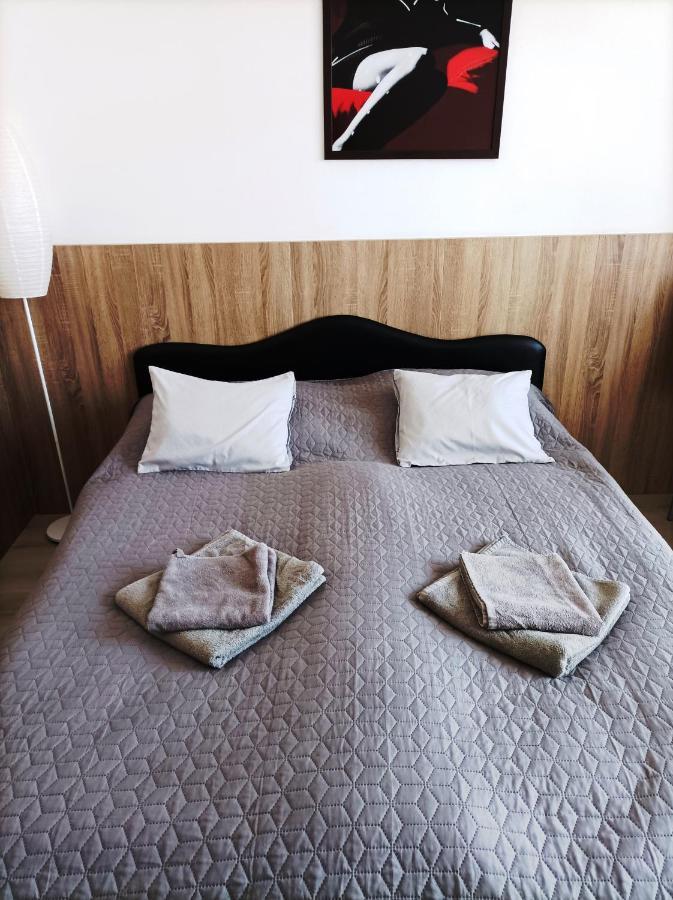 شيوفوك Sunrise Apartman المظهر الخارجي الصورة