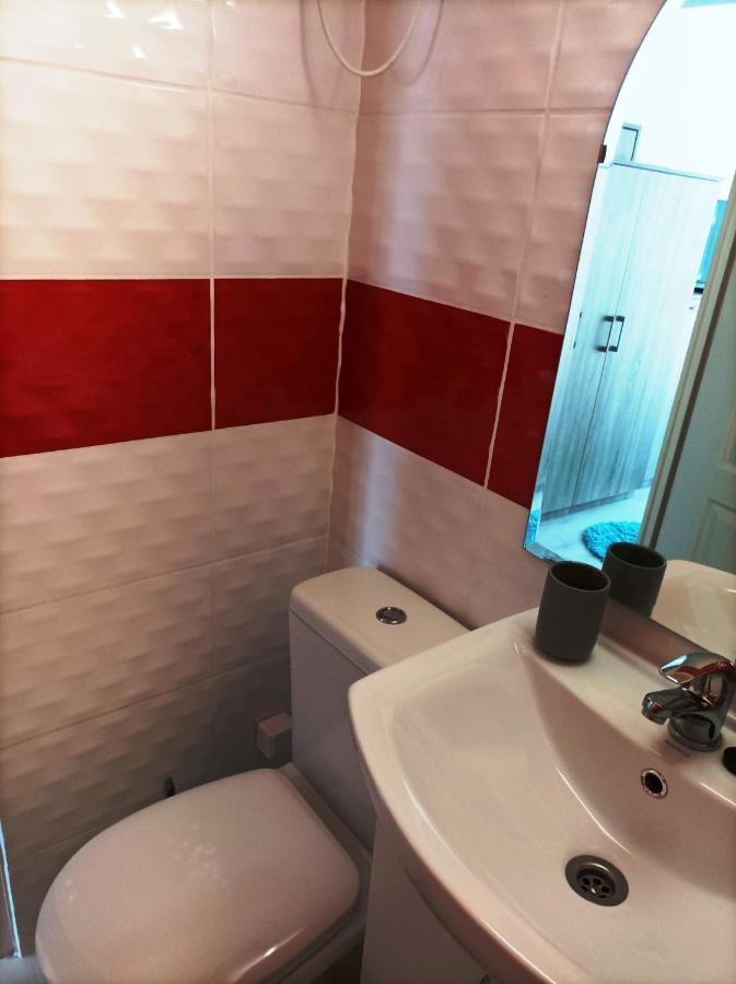 شيوفوك Sunrise Apartman المظهر الخارجي الصورة