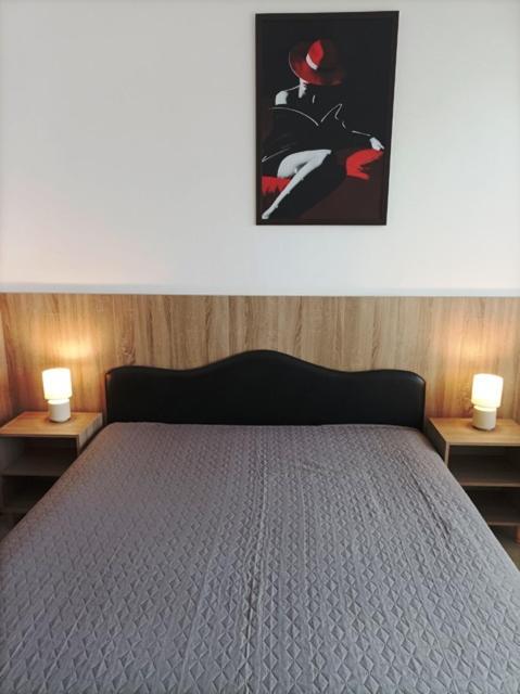 شيوفوك Sunrise Apartman المظهر الخارجي الصورة